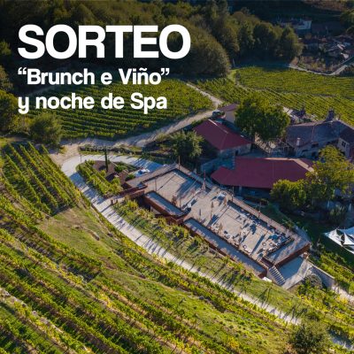 sorteo brunch e vino