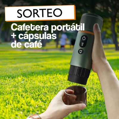 sorteocafeteraportatil